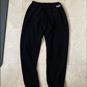 sweatpants
